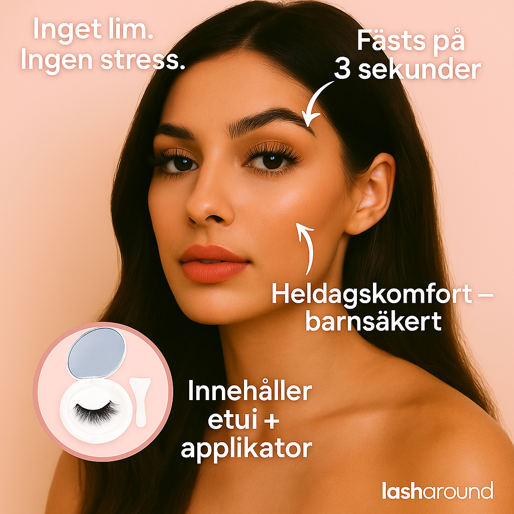 Lashify™ Magnetiska Franskit