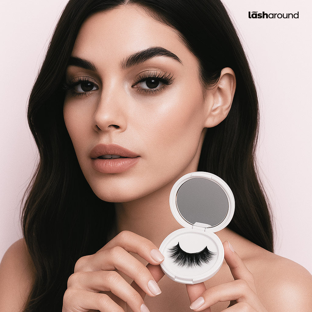 Lasharound Magnetic Lash Kit