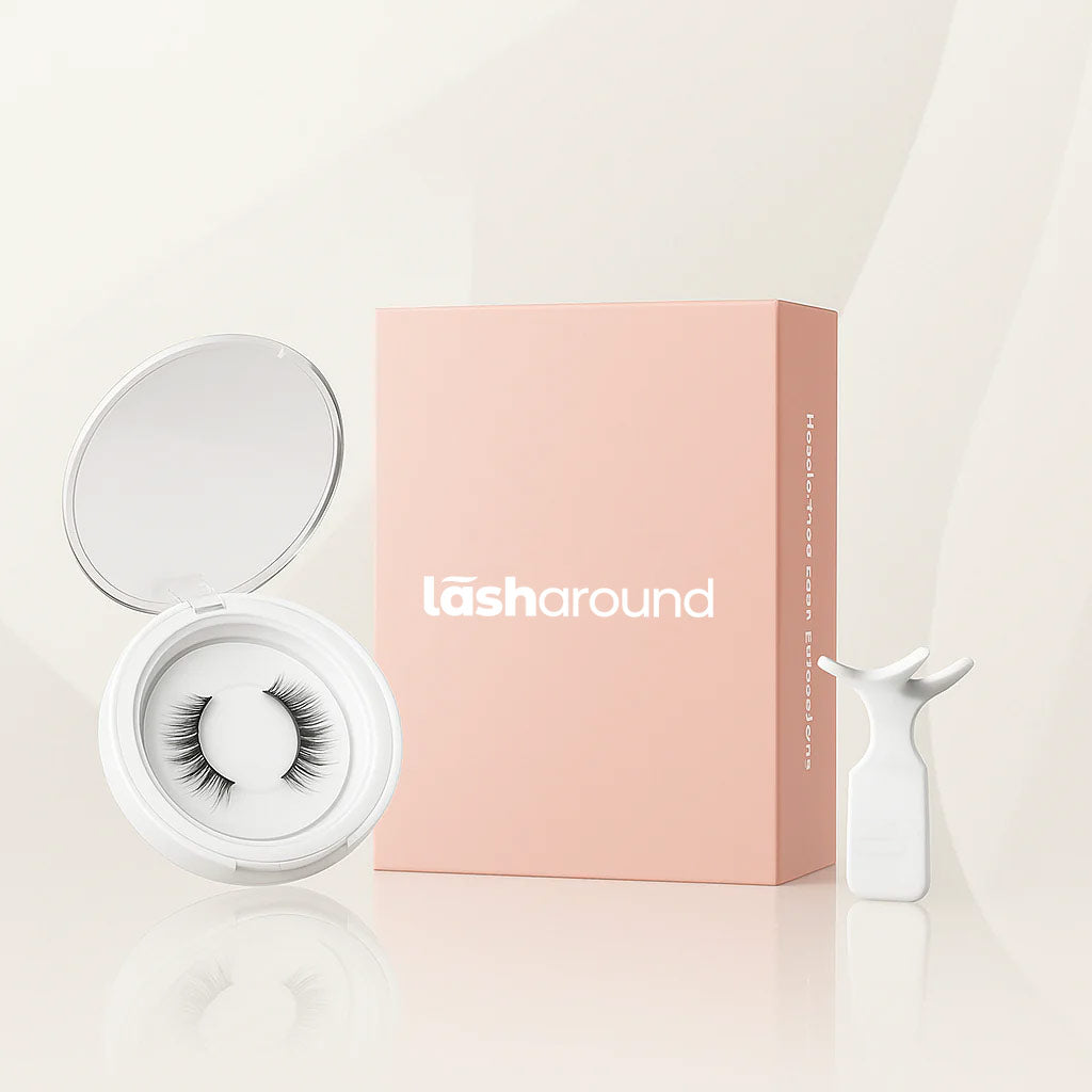 Lasharound Magnetic Lash Kit