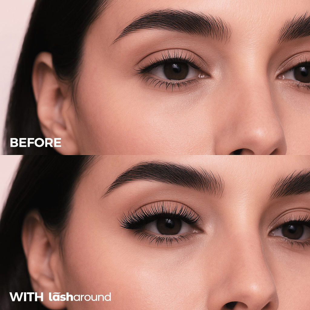 Lasharound Magnetic Lash Kit