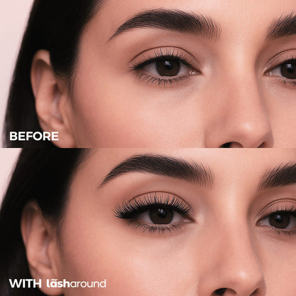 Lasharound Magnetic Lash Kit
