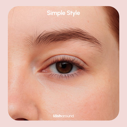Lasharound Magnetic Lash Kit