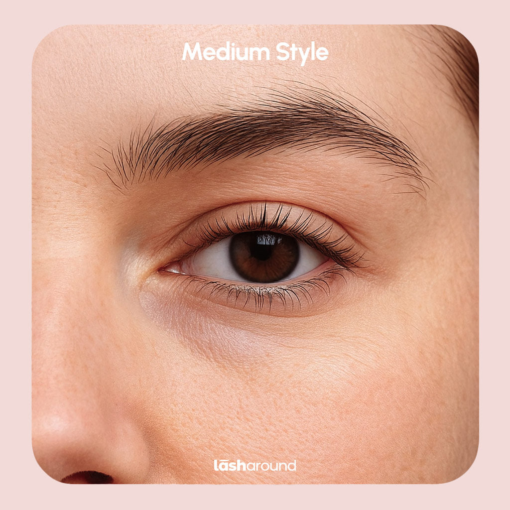 Lasharound Magnetic Lash Kit