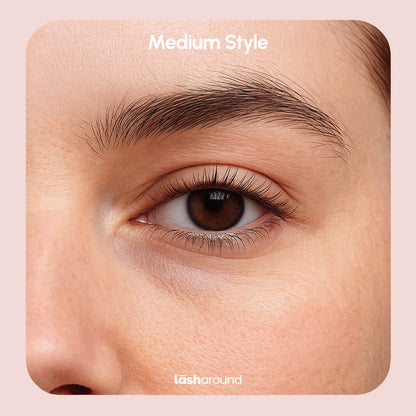 Lasharound Magnetic Lash Kit