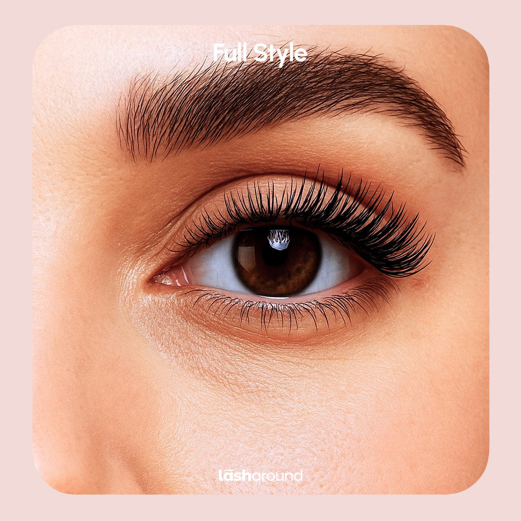 Lasharound Magnetic Lash Kit